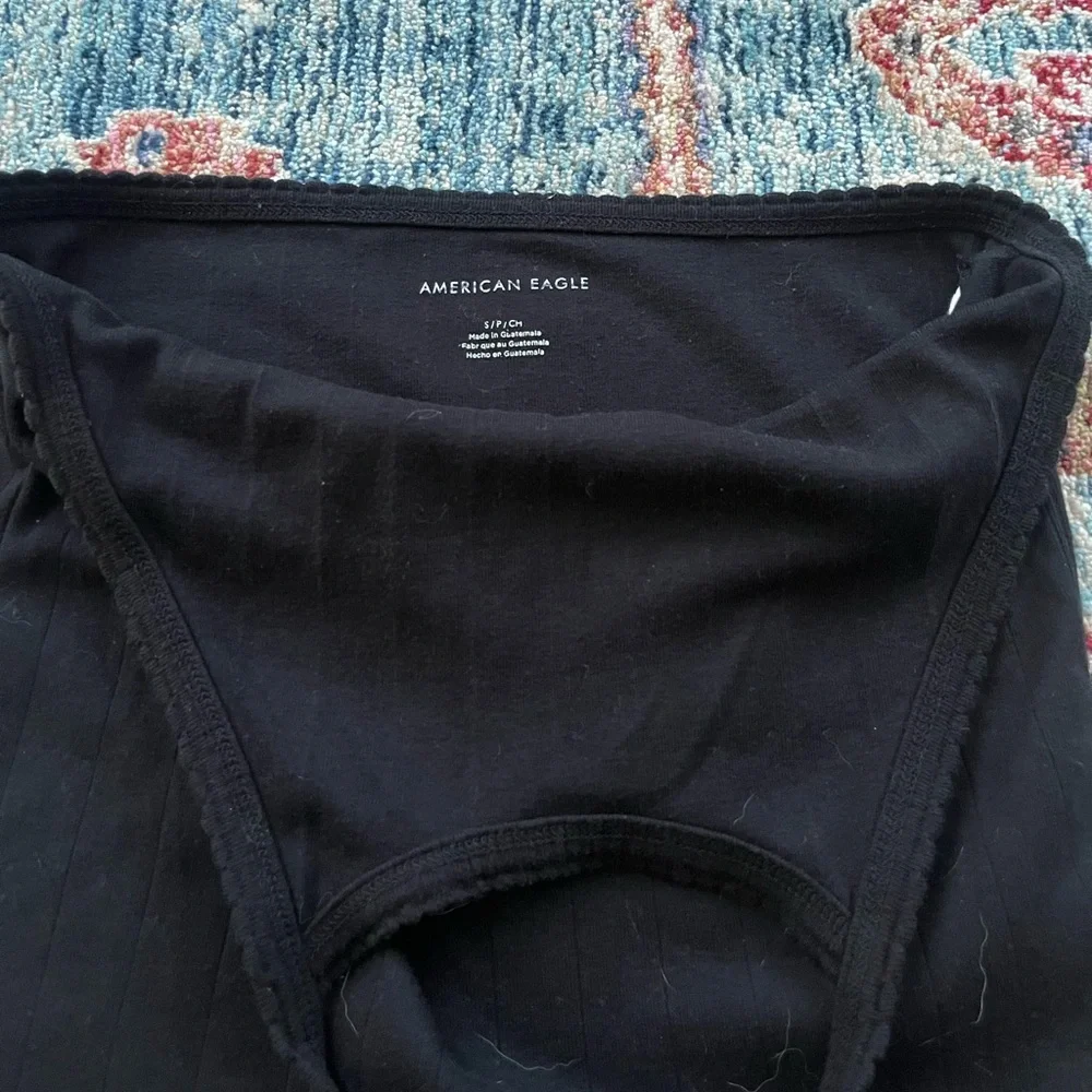 American Eagle halter tops-small - Picture 4 of 7